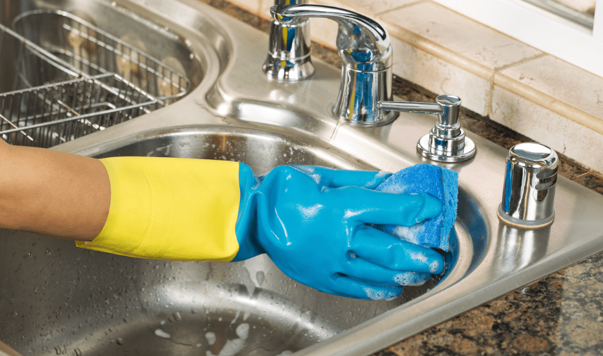 Excellent Cleaning