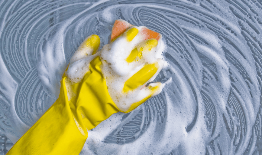 Deep Cleaning